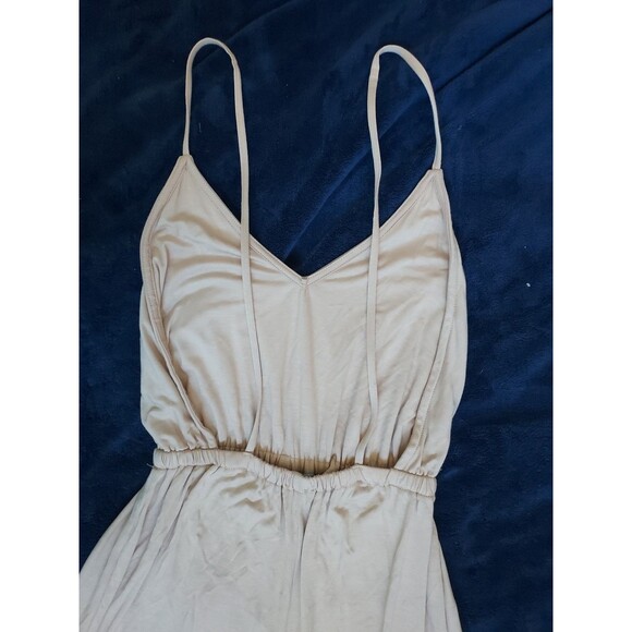 NWT Ladies Clayton Hayden Bare Wide Leg Ankle Jumpsuit Size M - Picture 10 of 11